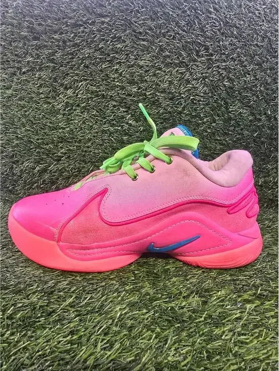 Nike LeBron XXII 22 SN GS I Promise Basketball Shoes HV8617-600 Size 7.5 - Picture 1 of 7